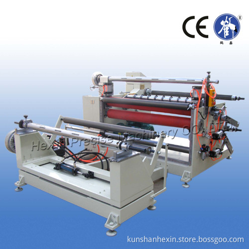 EPDM Foam/Silicon Rubber Foam Slitting Machine (HX-1300)